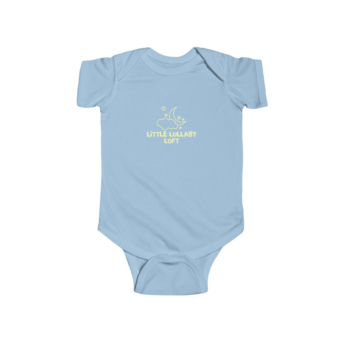 Little Lullaby Loft Baby Bodysuit - LittleLullabyLoft