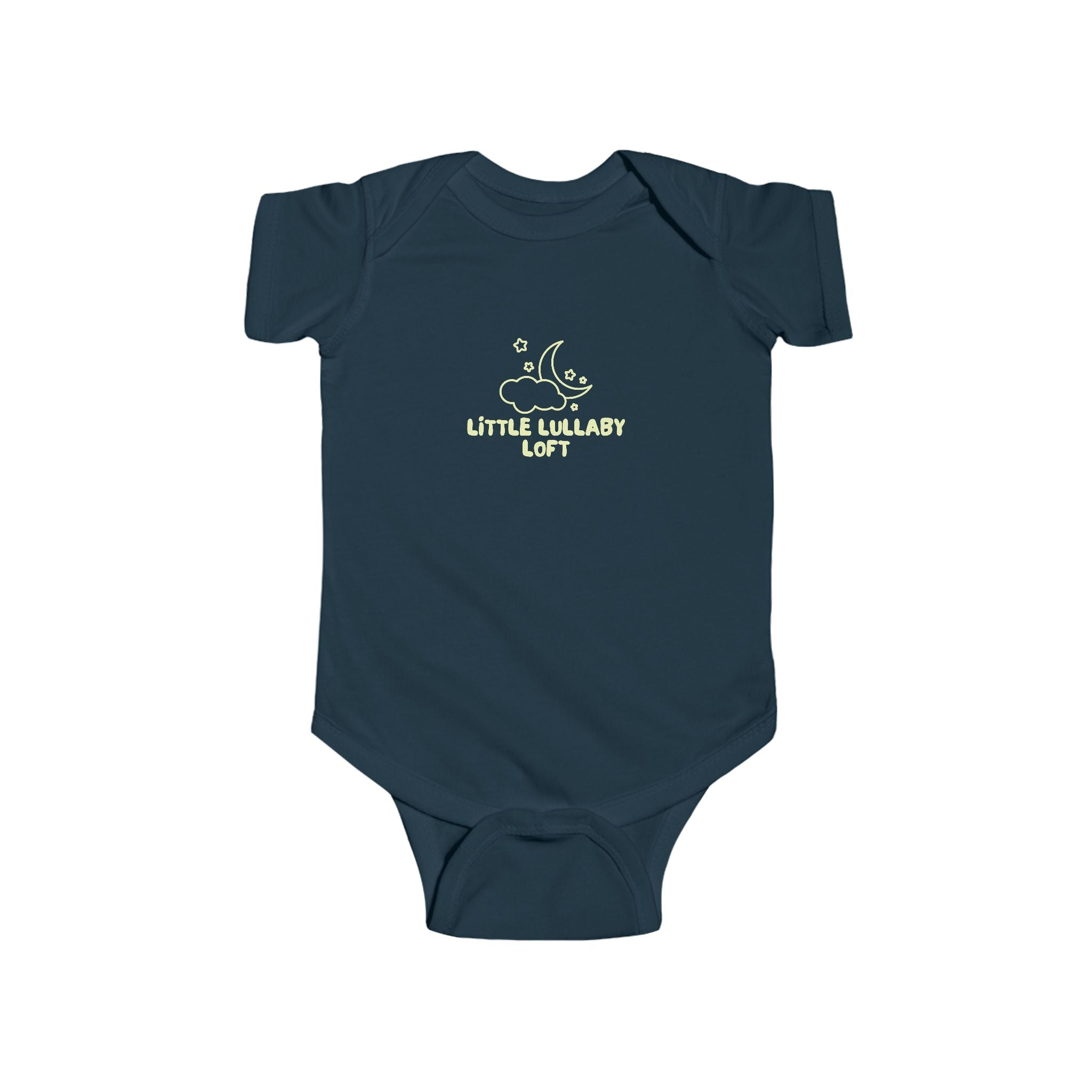 Little Lullaby Loft Baby Bodysuit