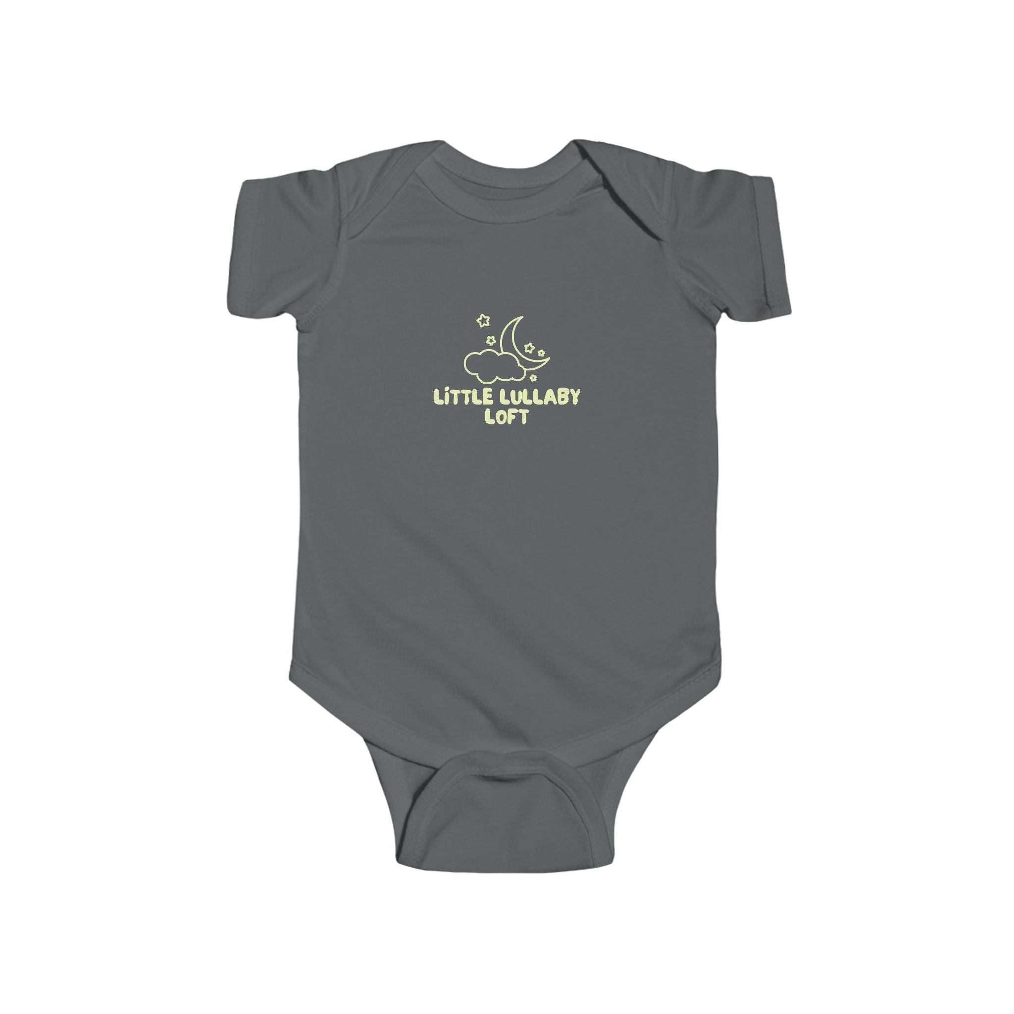 Little Lullaby Loft Baby Bodysuit
