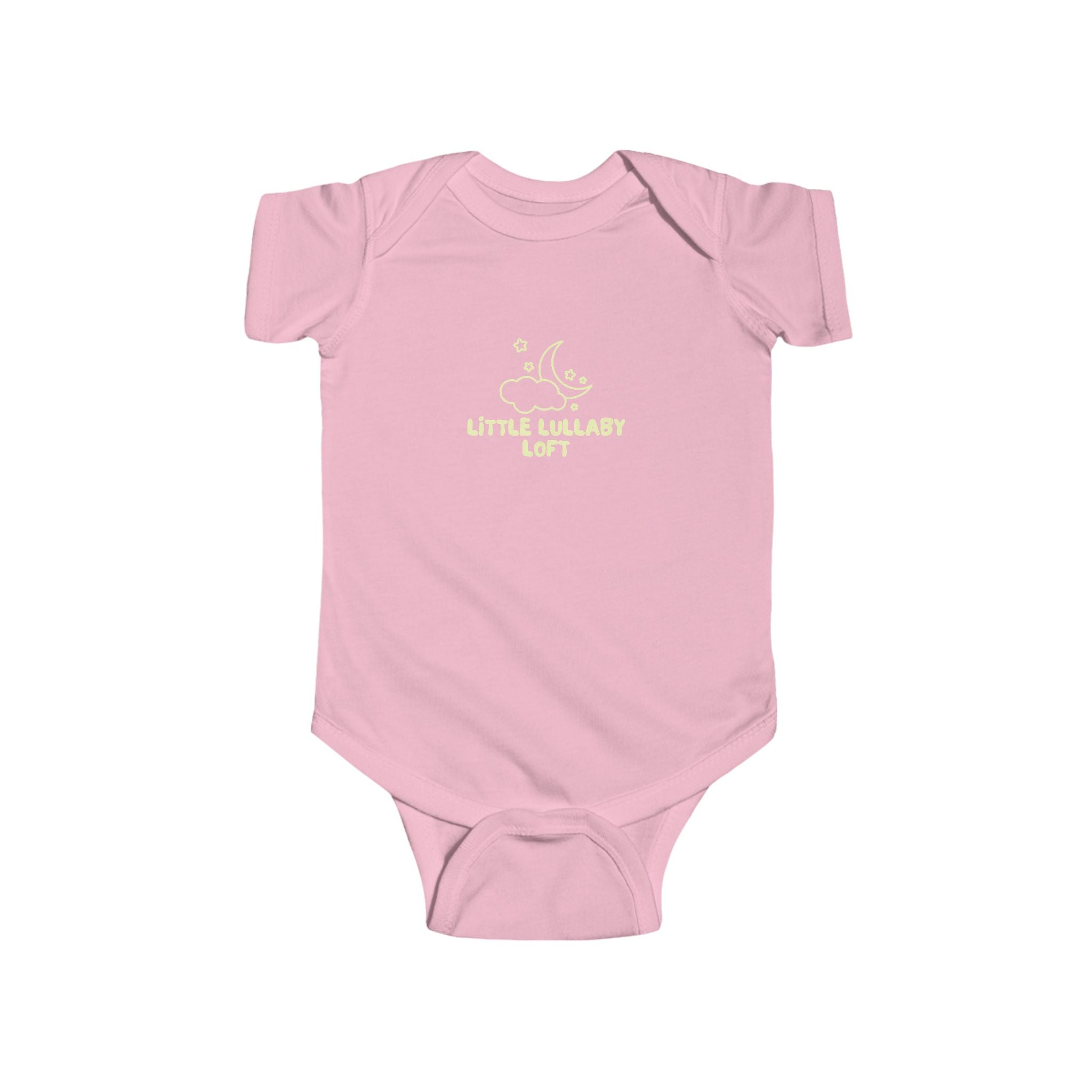Little Lullaby Loft Baby Bodysuit