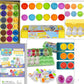 Baby Learning Educational Toy Smart Egg Toy Games Shape Matching Sorters Toys Montessori Eggs Toys For Kids Children - LittleLullabyLoft