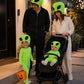 Baby Cosmic Green Alien Halloween Costume