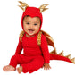 Baby Red Dragon Halloween Costume