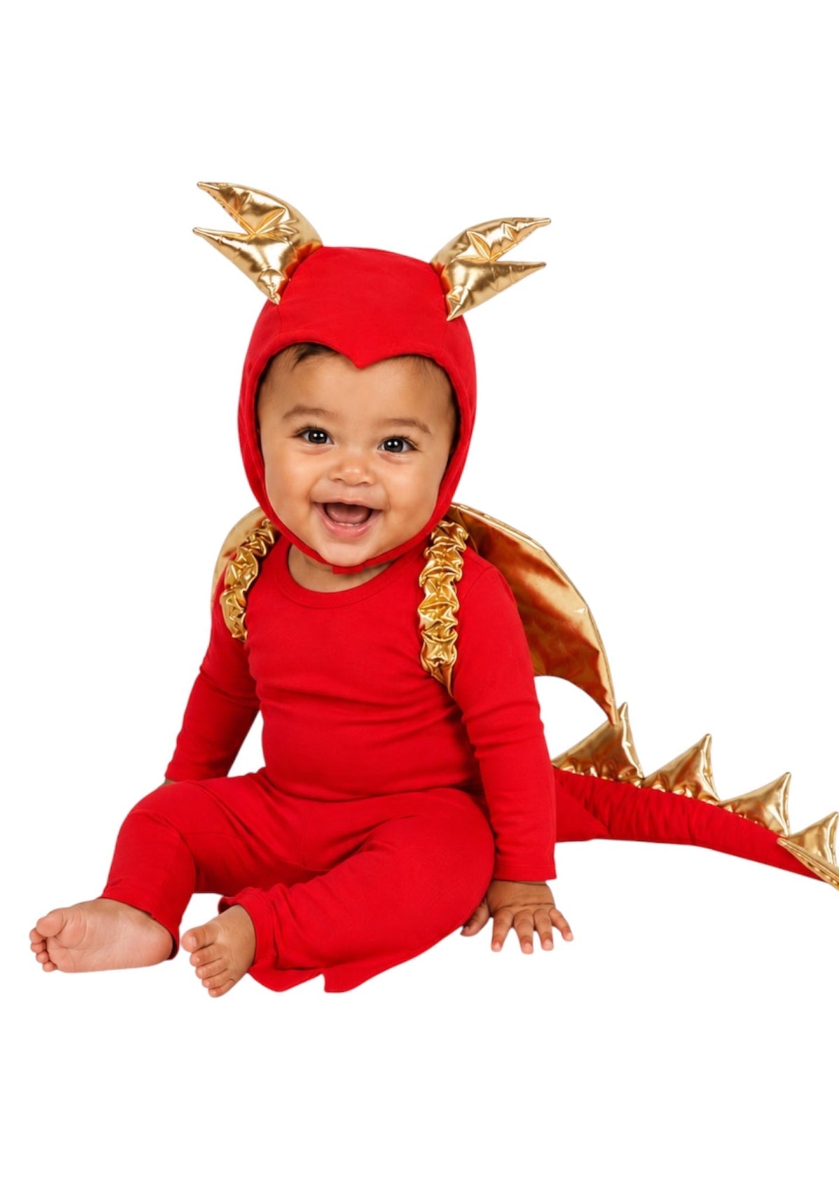 Baby Red Dragon Halloween Costume