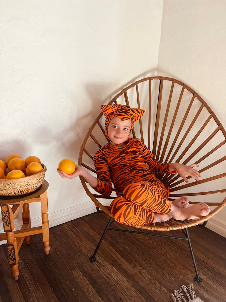Baby Tiger Halloween Costume