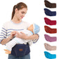 Newborn Waist Stool Baby Carrier For Kangaroo Suspenders Multifunction Infant Hipseat Baby Sling Hold Backpack Kids Hip Seat - LittleLullabyLoft