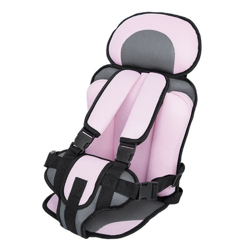 Portable Baby Car Seat Cushion Easy Installation Chair