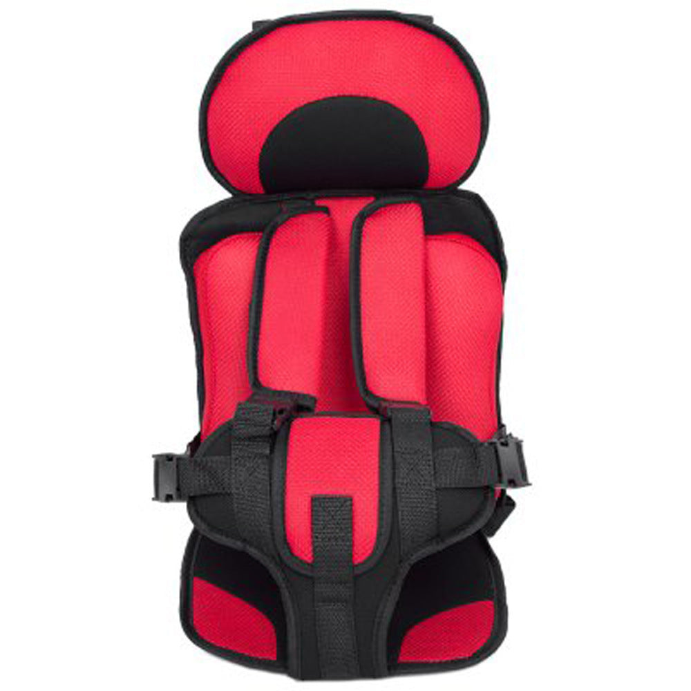 Portable Infant Safety Seat Cushion Thickened Sponge Support Pad