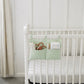 Baby Crib Diaper Caddy Storage Organizer Nursery Room - LittleLullabyLoft