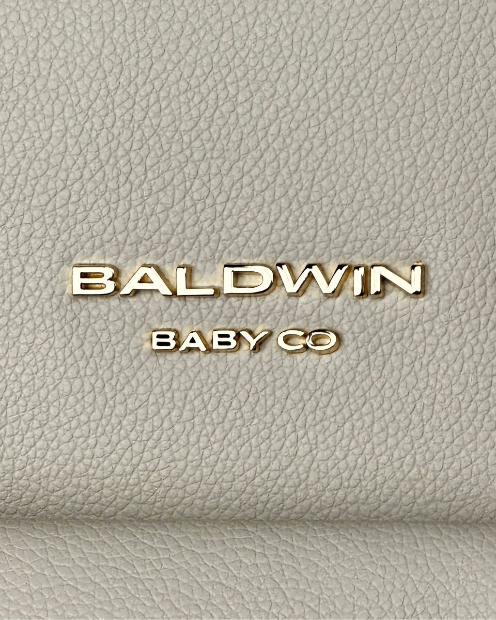 The Daphne Diaper Bag - Sandstone - LittleLullabyLoft
