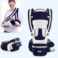 3-in-1 Ergonomic Baby Hipseat Front Carrier Sling - LittleLullabyLoft