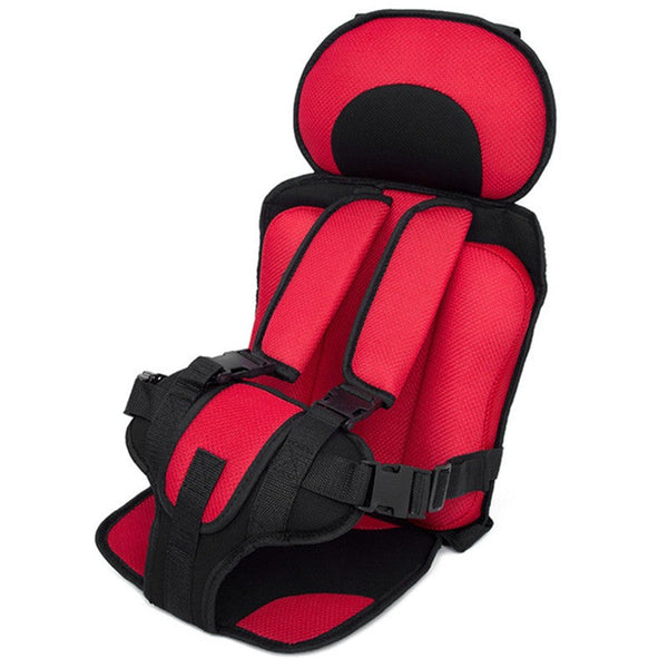 Portable Baby Car Seat Cushion Easy Installation Chair