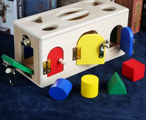 Kids Preschool Educational Learning Toy for Early Development