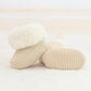New style Baby Shoes Infant Soft Soled Footwear for Newborns Winter Toddler Keep Warm Print First Walkers Shoes for babies kids - LittleLullabyLoft