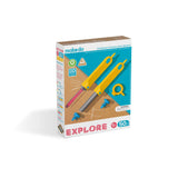 Makedo Cardboard Construction Set Explore - LittleLullabyLoft