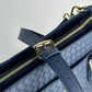 Montrose Diaper Bag Tote Cobalt Stylish Baby Travel - LittleLullabyLoft