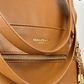 The Lillian Diaper Bag - Cognac - LittleLullabyLoft