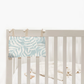 Baby Crib Diaper Caddy Storage Organizer Nursery Room - LittleLullabyLoft