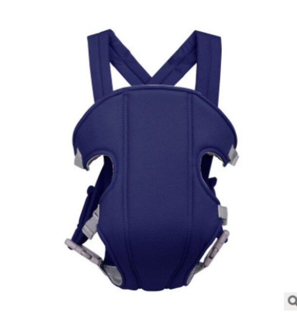 Adjustable 360° Four-Position Baby Sling Carrier for Newborns