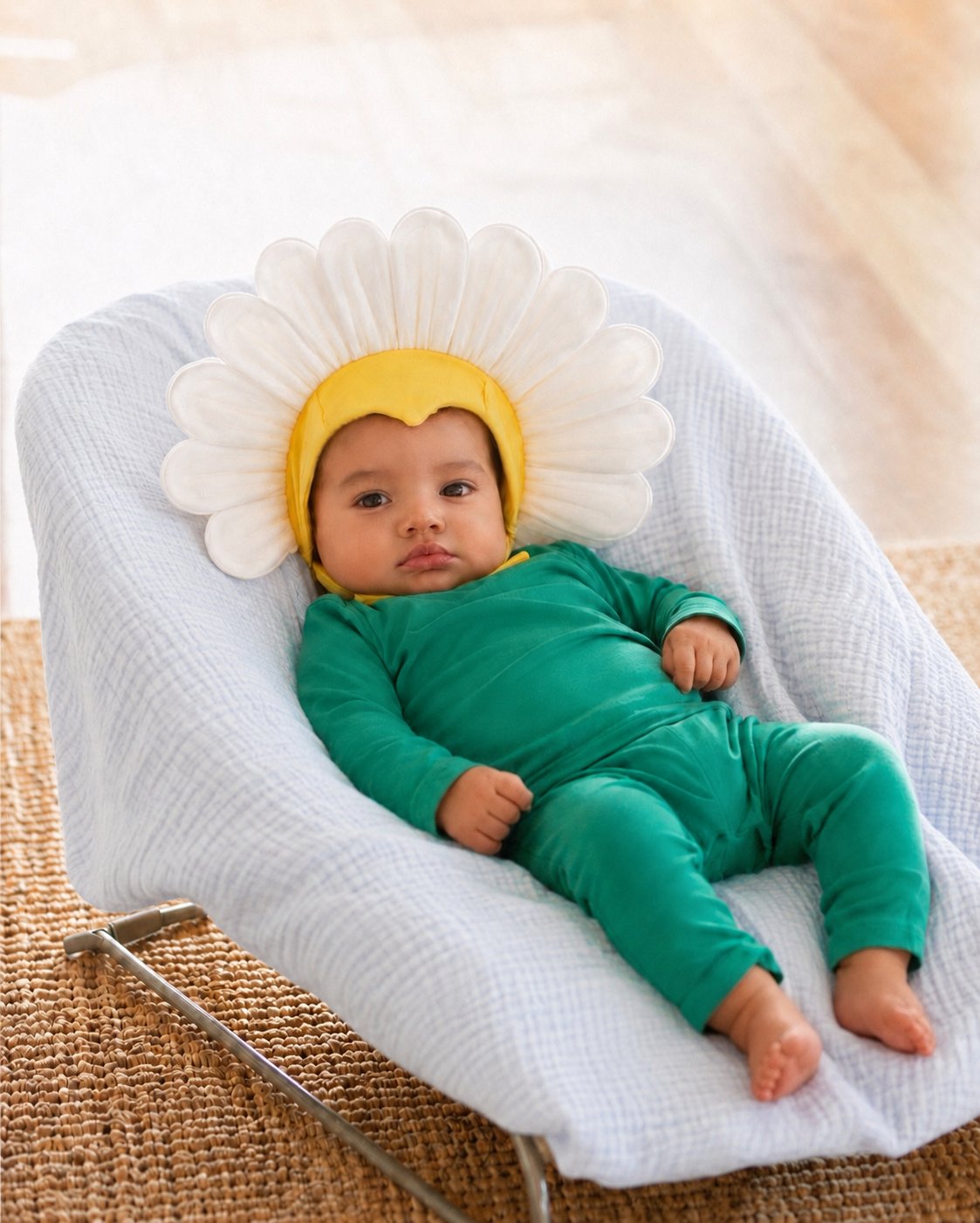 Baby Daisy Halloween Costume