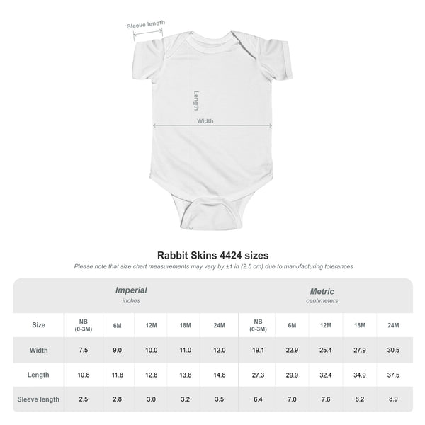 Little Lullaby Loft Baby Bodysuit