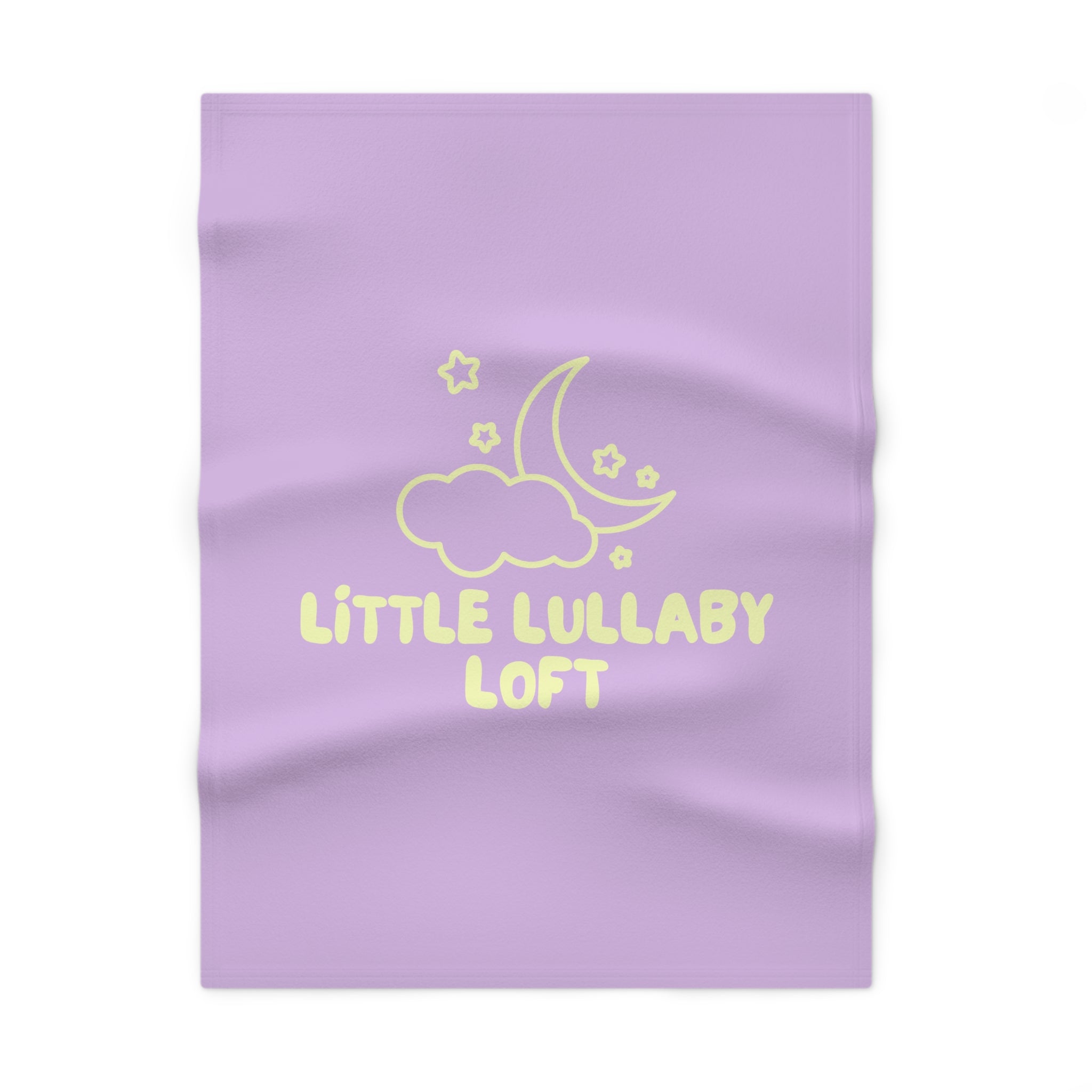 Little Lullaby Loft Baby Blanket