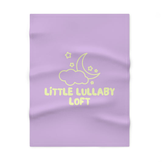 Little Lullaby Loft Baby Blanket - LittleLullabyLoft