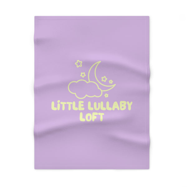 Little Lullaby Loft Baby Blanket