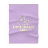 Little Lullaby Loft Baby Blanket - LittleLullabyLoft