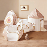 Tiny Land® Discovery 5-in-1 Play Tunnel With no Balls - LittleLullabyLoft