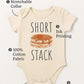 Mummy Monster Halloween Infant Gift Baby Bodysuit
