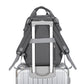 Multi-Functional Diaper Bag with Changing Pad Warming Compartment - LittleLullabyLoft