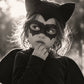 Black Bat Halloween Costume