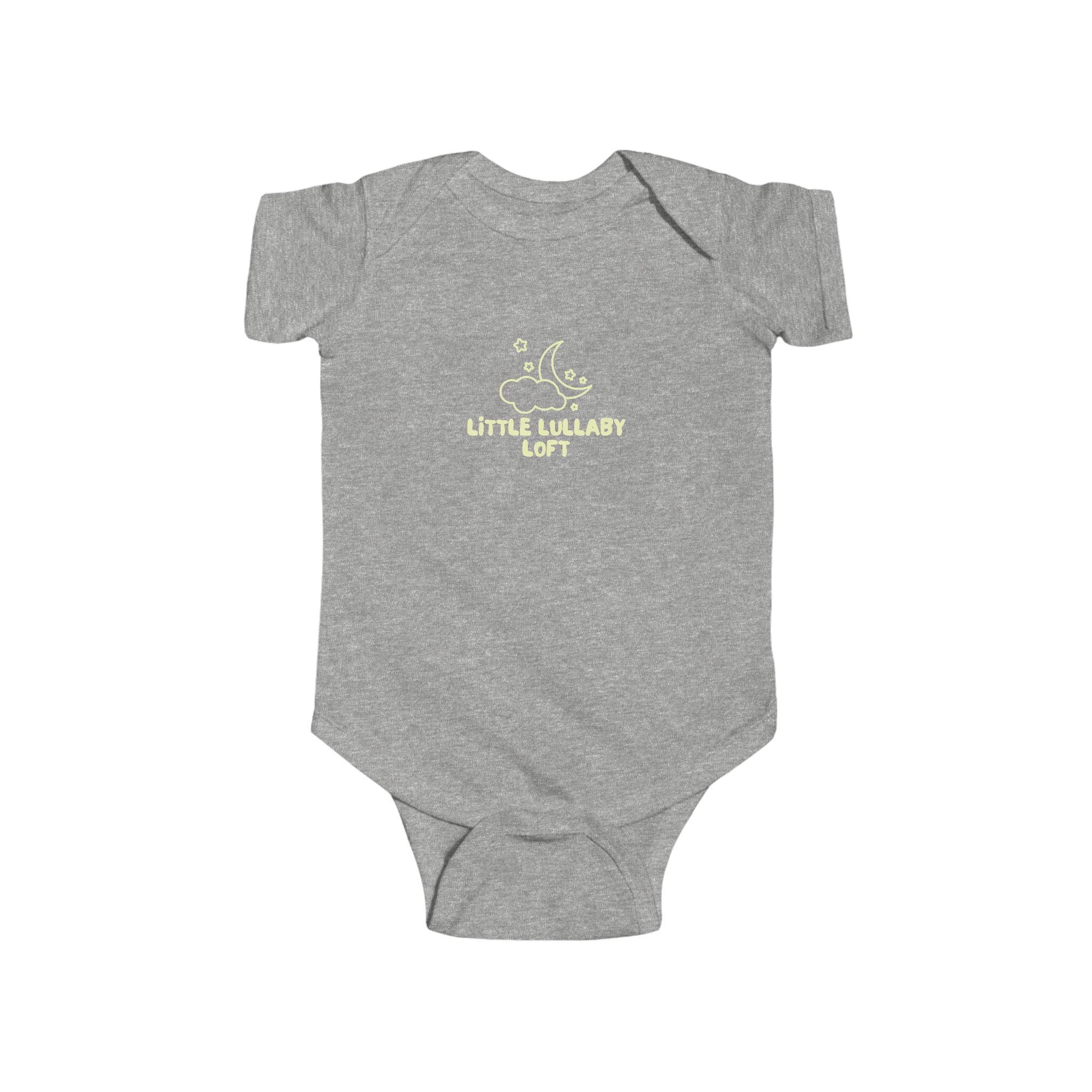 Little Lullaby Loft Baby Bodysuit