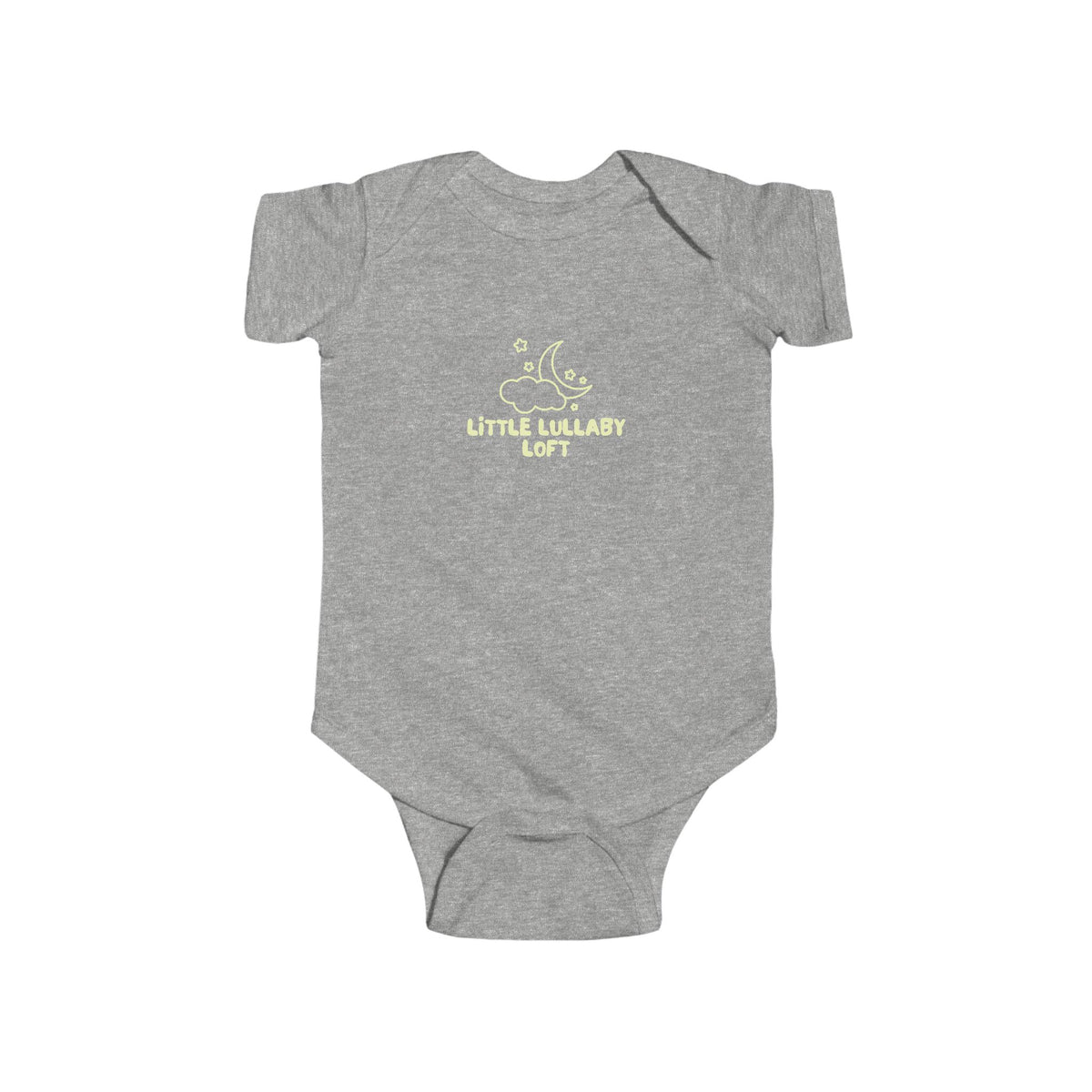 Little Lullaby Loft Baby Bodysuit - LittleLullabyLoft
