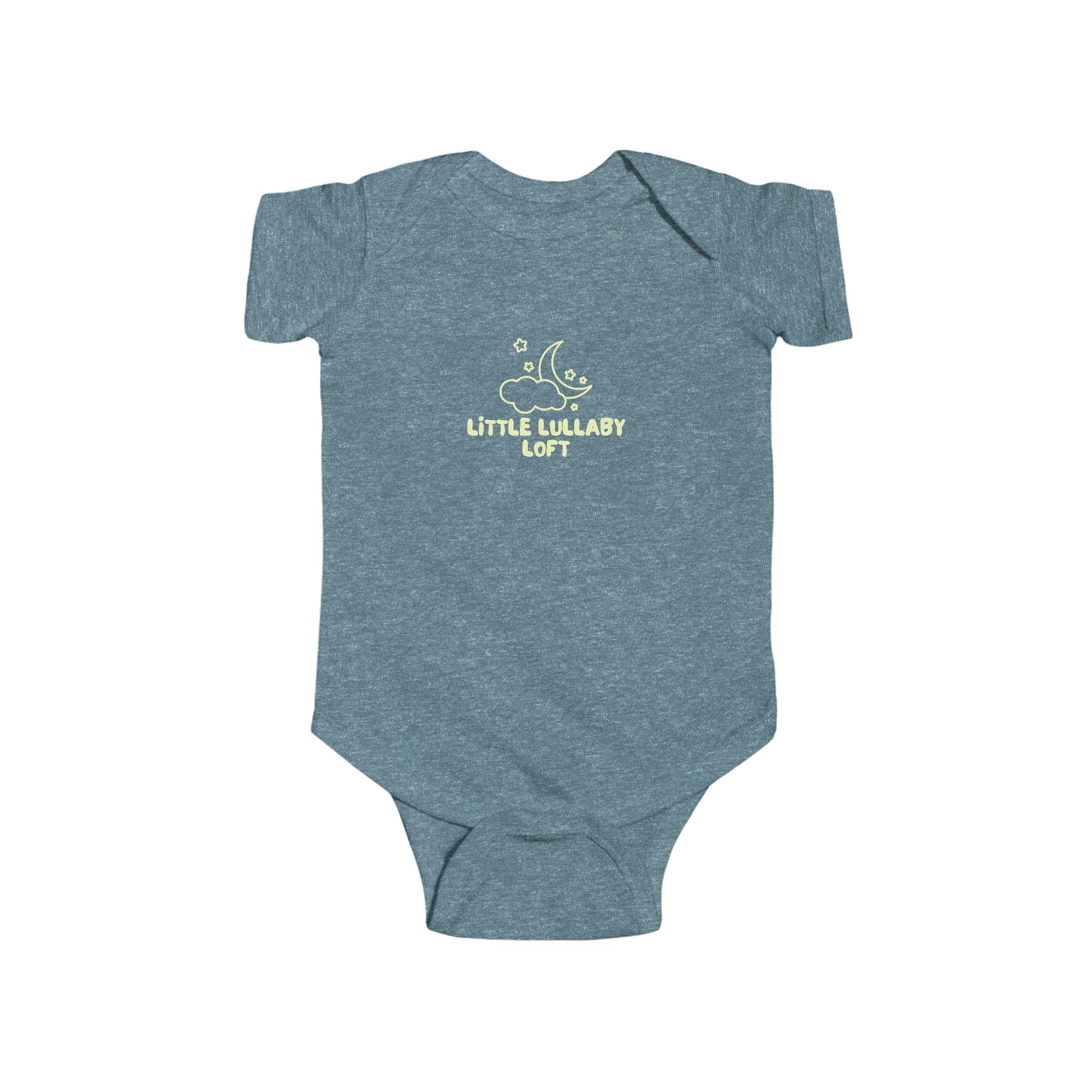 Little Lullaby Loft Baby Bodysuit