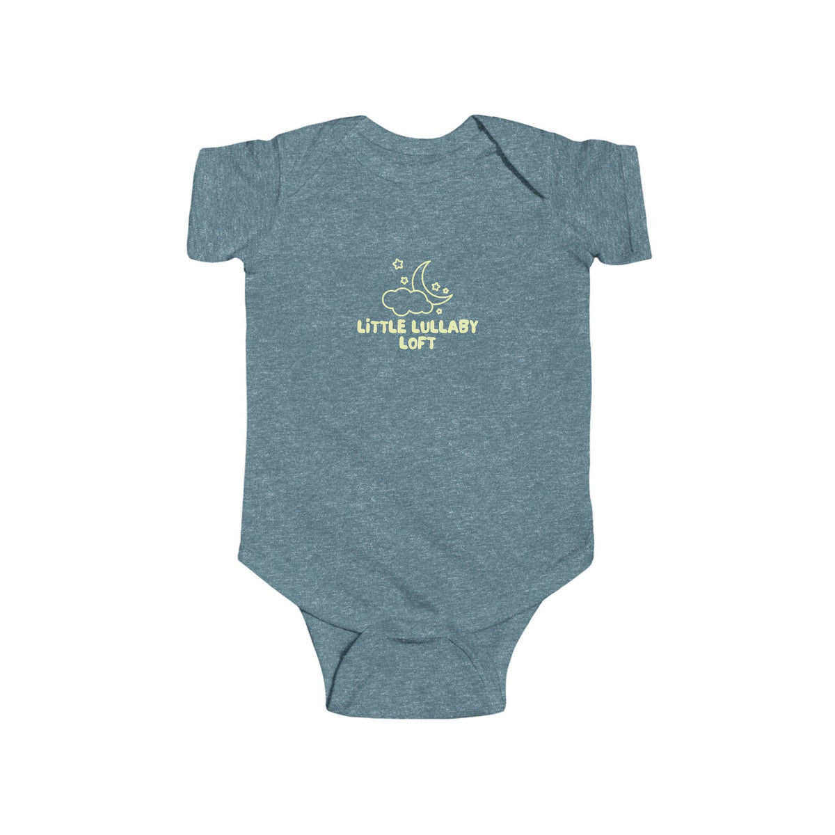 Little Lullaby Loft Baby Bodysuit - LittleLullabyLoft