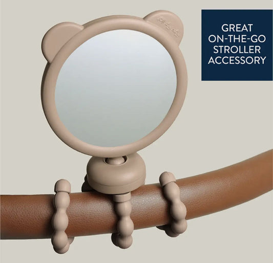Itzy Peek Stroller Mirror - LittleLullabyLoft