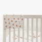 Baby Crib Diaper Caddy Storage Organizer Nursery Room - LittleLullabyLoft