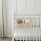 Baby Crib Diaper Caddy Storage Organizer Nursery Room - LittleLullabyLoft