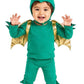 Baby Green Dragon Halloween Costume