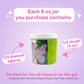 Butterfly & Bug Playdough Sensory Kit: Educational Insect-Themed Play Kit - LittleLullabyLoft