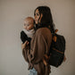 Birch Bag Mini - Diaper Backpack - LittleLullabyLoft