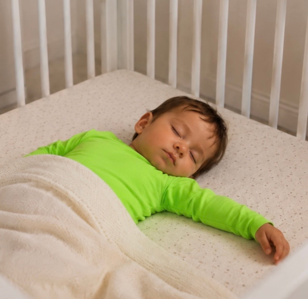 Baby Cosmic Green Alien Halloween Costume