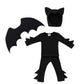 Black Bat Halloween Costume