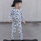 Spooky Bro 2pc Bamboo Pajamas