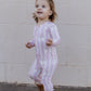 Be My Boo Halloween Bamboo Zippy Pajamas