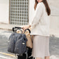 Portable Folding Crib Diaper Backpack with Changing Pad Travel - LittleLullabyLoft