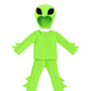 Baby Cosmic Green Alien Halloween Costume