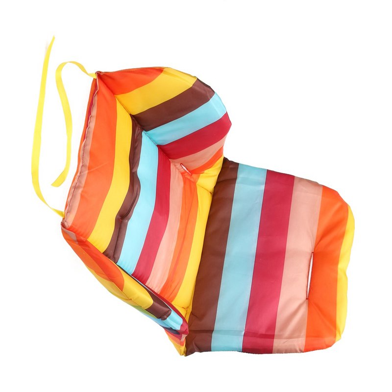 Breathable Cotton Baby Stroller Cushion Padding Liner Mat